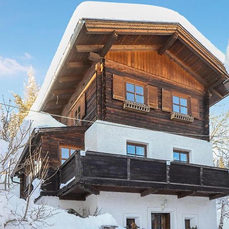 Ferienhaus In Untertilliach Экстерьер фото