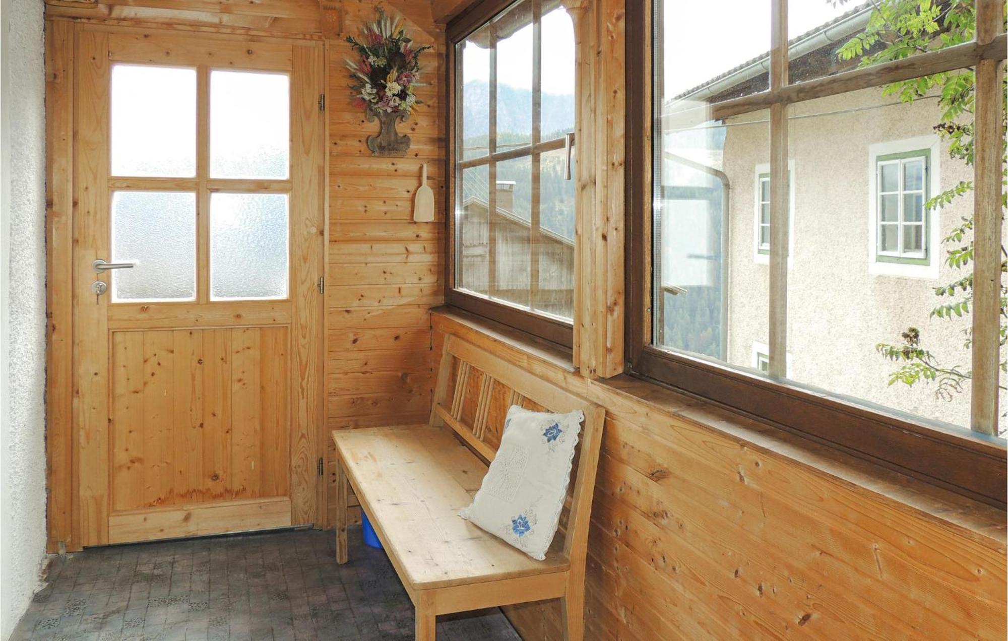 Ferienhaus In Untertilliach Экстерьер фото
