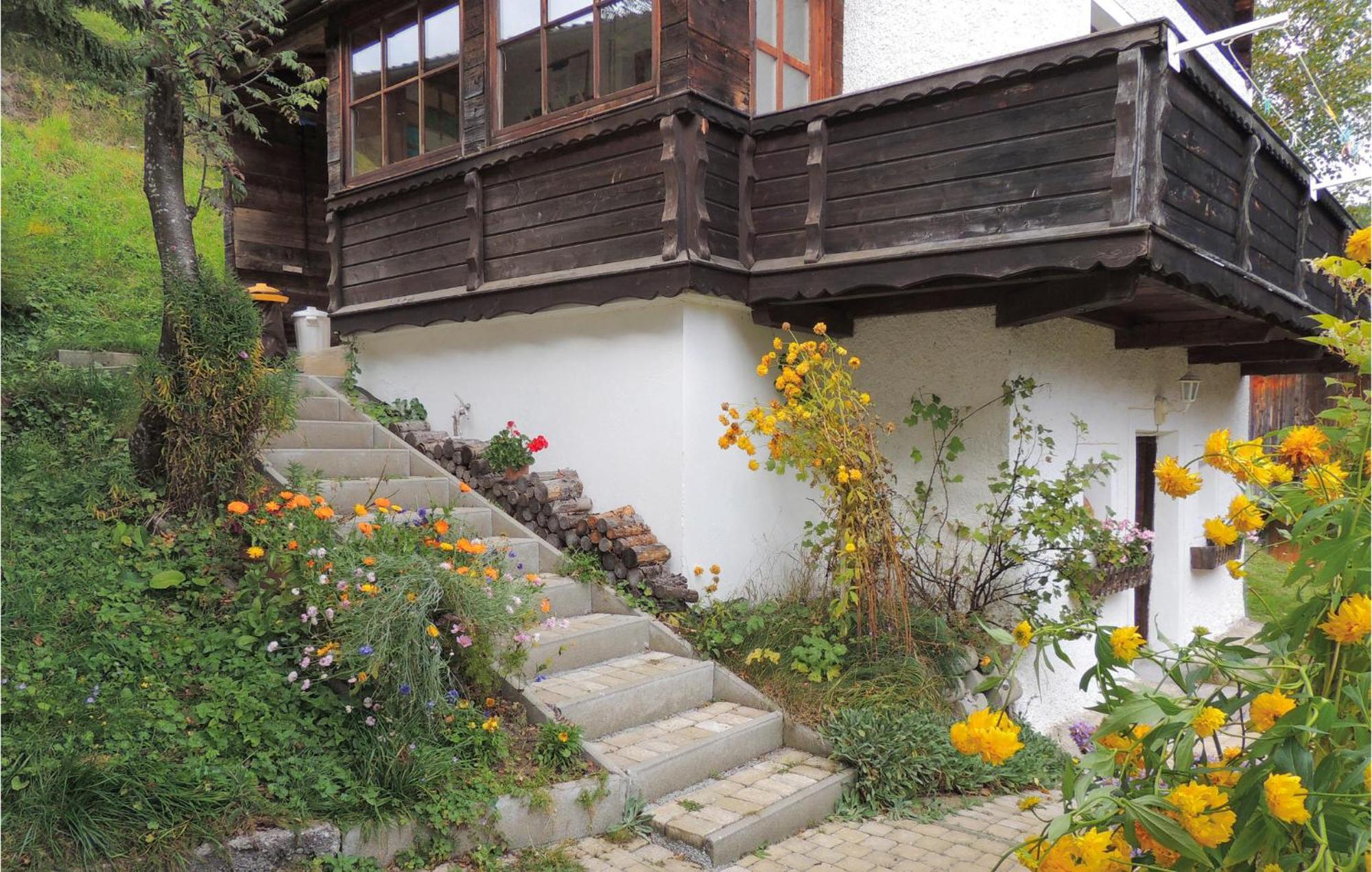 Ferienhaus In Untertilliach Экстерьер фото