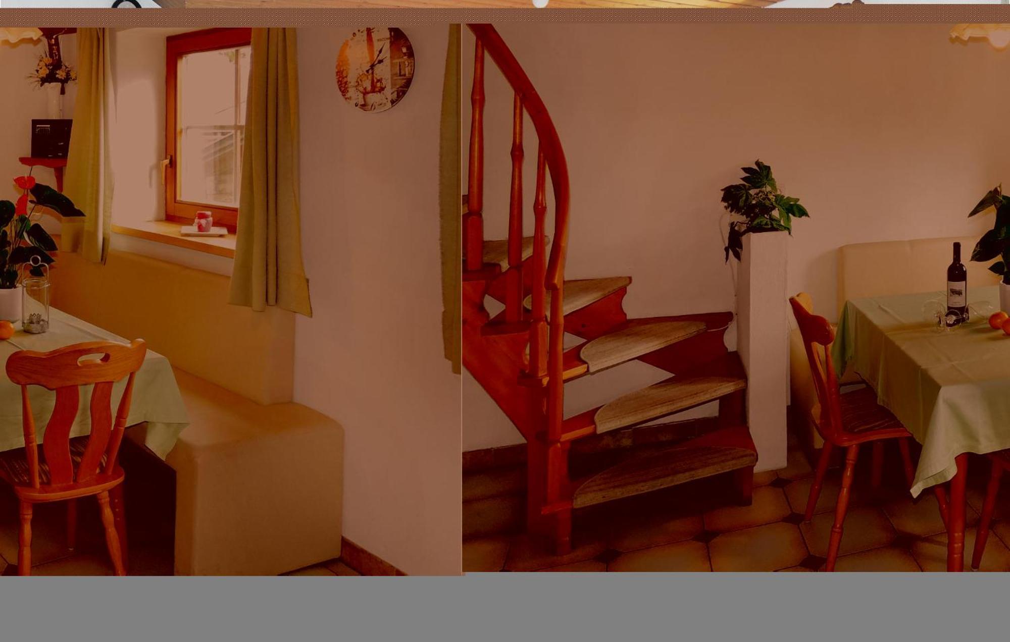 Ferienhaus In Untertilliach Экстерьер фото