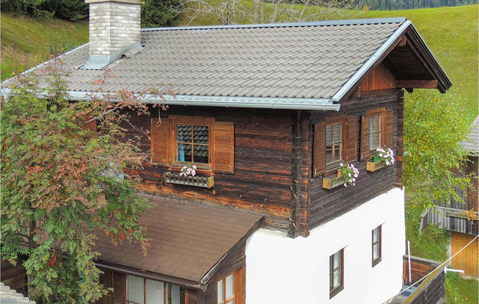 Ferienhaus In Untertilliach Экстерьер фото